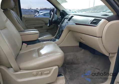 2013 Cadillac Escalade Luxury из США, поврежденный, VIN 1GYS4BEF2DR259879